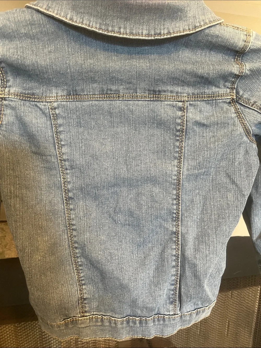 Carters Kids Denim Jacket